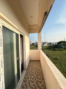 Balcony Image of 1800 Sq.ft 4 BHK Villa for sale in Guduvancheri Chennai for Rs. 6900000