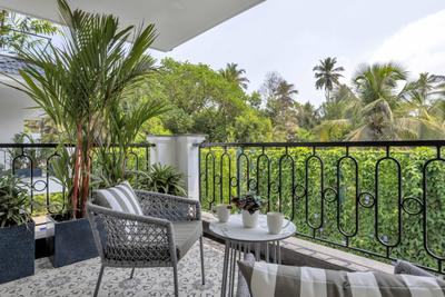 Balcony Image of 3500 Sq.ft 3 BHK Independent House for sale in Sangolda Goa for Rs. 72500000
