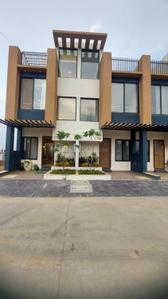 Image of 1321 Sq.ft 3 BHK Villa for sale in Omaxe City AB Bypass Road, Mayakhedi, Indore for Rs. 6750000