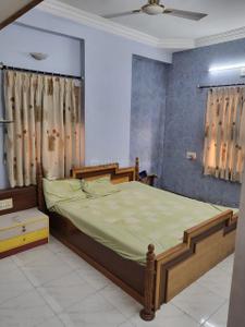 Bedroom Image of 1350 Sq.ft 3 BHK Apartment / Flat for sale in Satellite Ahmedabad for Rs. 10000000