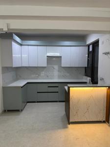 Kitchen Image of 1228 Sq.ft 2 BHK Apartment / Flat for rent in RG Luxury, Noida Extension Greater Noida for Rs. 21500
