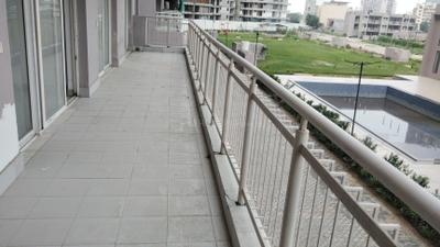 Balcony Image of 1974 Sq.ft 3 BHK Apartment / Flat for sale in ILD Green Phase II, Sector 37C Gurgaon for Rs. 15800000