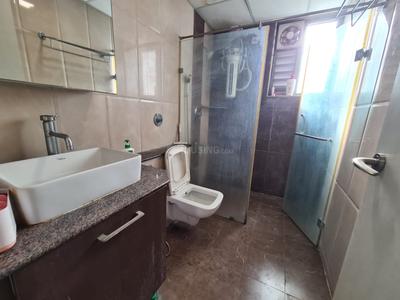 Bathroom Image of 2400 Sq.ft 3 BHK Apartment / Flat for sale in Sattva Luxuria, Malleswaram Bengaluru for Rs. 45000000