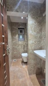 Bathroom Image of 1250 Sq.ft 2 BHK Apartment / Flat for rent in Vasant Kunj New Delhi for Rs. 70000