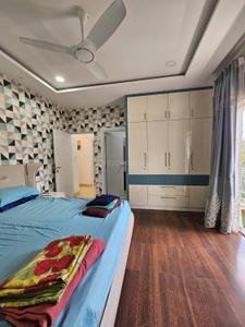 Bedroom Image of 1600 Sq.ft 3 BHK Apartment / Flat for sale in Oxy Beaumonde, Viman Nagar Pune for Rs. 17000000