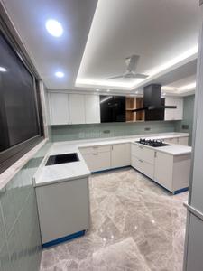 Kitchen Image of 4500 Sq.ft 4 BHK Builder Floor for sale in Kailash Colony New Delhi for Rs. 175000000
