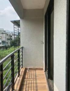 Balcony Image of 599 Sq.ft 1 BHK Apartment / Flat for sale in Udaan Avenue, Neral Thane for Rs. 1700000