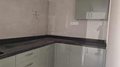 Kitchen Image of 600 Sq.ft 1 BHK Apartment / Flat for rent in Kaggadasapura Bengaluru for Rs. 24500