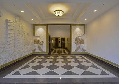 Hall Image of 639 Sq.ft 1 BHK Apartment / Flat for sale in Marathon Embryo, Bhandup West Mumbai for Rs. 10500000