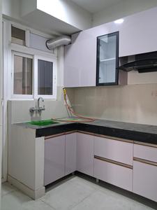 Kitchen Image of 1404 Sq.ft 3 BHK Apartment / Flat for sale in Eldeco Live By The Greens Phase 1, Sector 150 Noida for Rs. 16500000