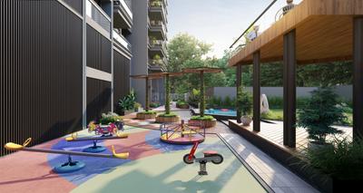 Image of 2889 Sq.ft 3 BHK Apartment / Flat for sale in Kudasan, Gandhinagar for Rs. 11650000
