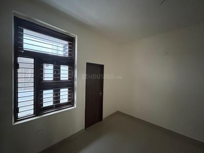 Bedroom Image of 565 Sq.ft 1 BHK Builder Floor for sale in Budhera Agra for Rs. 2400000
