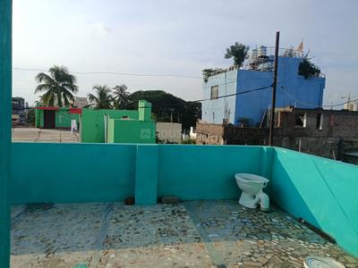 Balcony Image of 1000 Sq.ft 1 RK Independent House for rent in Ranihat Colony Cuttack for Rs. 6000