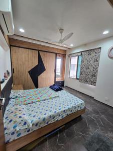Bedroom Image of 2394 Sq.ft 3 BHK Apartment / Flat for sale in Ganesh Maple Tree Garden Homes, Thaltej Ahmedabad for Rs. 25500000