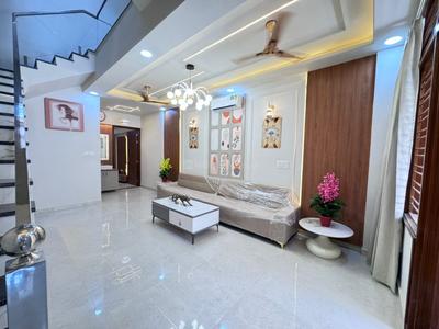Hall Image of 2500 Sq.ft 3 BHK Villa for sale in Jhotwara Jaipur for Rs. 10000000