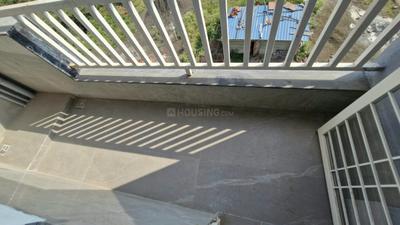 Balcony Image of 1920 Sq.ft 3 BHK Apartment / Flat for sale in Sadguru Nagar Nashik for Rs. 12500000
