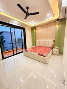 Bedroom Image of 2300 Sq.ft 3 BHK Duplex for sale in Maruti Nagar Jaipur for Rs. 16500000