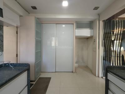 Kitchen Image of 3850 Sq.ft 4 BHK Apartment / Flat for sale in Aaryavart Skies, Ambawadi Ahmedabad for Rs. 32000000