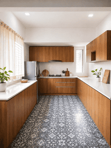 Image of 1760 Sq.ft 3 BHK Apartment / Flat for sale in Asten Campus Court, Kakkanad, Kochi for Rs. 13500000