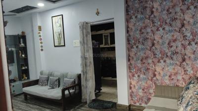 Living Room Image of 800 Sq.ft 2 BHK Apartment / Flat for sale in London Street Nagpur for Rs. 4500000