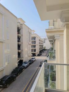 Building Image of 1205 Sq.ft 3 BHK Builder Floor for sale in Signature Global City 92, Sector 92 Gurgaon for Rs. 13200000