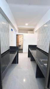 Kitchen Image of 580 Sq.ft 1 BHK Apartment / Flat for sale in Nalasopara West Nala Sopara for Rs. 4730000