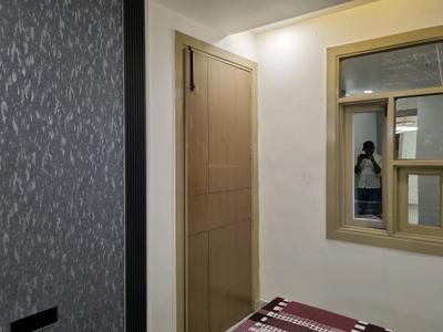 Bedroom Image of 600 Sq.ft 2 BHK Apartment / Flat for sale in Nangli Sakrawati New Delhi for Rs. 4500000