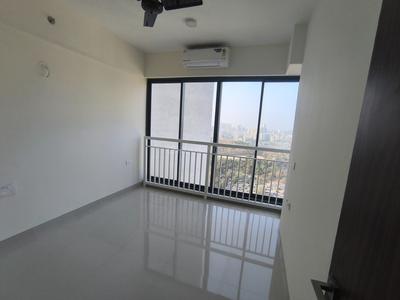 Hall Image of 950 Sq.ft 2 BHK Apartment / Flat for rent in Dynamix Divum, Malad East Mumbai for Rs. 70000