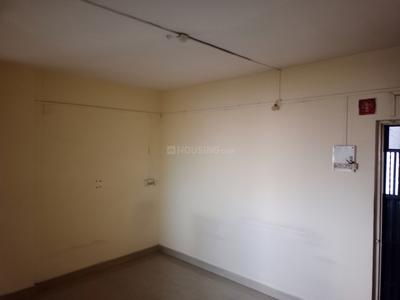 Living Room Image of 650 Sq.ft 1.5 BHK Apartment / Flat for rent in Chinchwad Pune for Rs. 13500