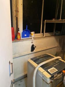 Balcony Image of 1800 Sq.ft 3 BHK Apartment / Flat for rent in AgricultureLtd, Kopar Khairane Navi Mumbai for Rs. 80000