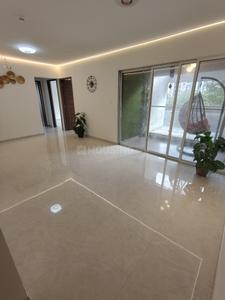Living Room Image of 1005 Sq.ft 2 BHK Apartment / Flat for sale in Sai Aishwaryam Future, Punawale Pune for Rs. 8200000