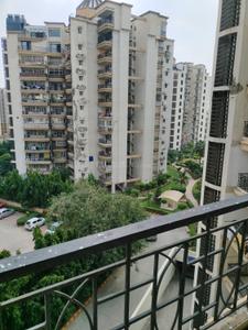 Balcony Image of 2110 Sq.ft 4 BHK Apartment / Flat for sale in Parker Residency, Sector 61 Sonipat for Rs. 12000000