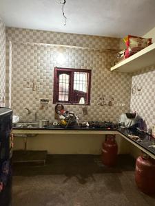 Kitchen Image of 900 Sq.ft 1 BHK Builder Floor for rent in Velachery Chennai for Rs. 22000