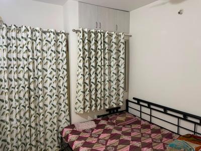 Bedroom Image of 870 Sq.ft 2 BHK Apartment / Flat for sale in Sancheti Mount Castle, Wagholi Pune for Rs. 5000000