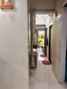 Image of 760 Sq.ft 2 BHK Apartment / Flat for sale in Thane West, Thane for Rs. 15300000