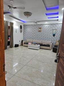 Hall Image of 2250 Sq.ft 4 BHK Builder Floor for sale in Sector 91 Faridabad for Rs. 9000000