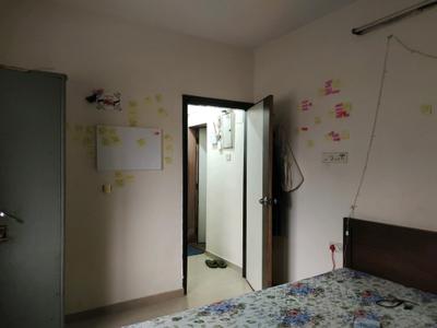 Bedroom Image of 750 Sq.ft 2 BHK Apartment / Flat for sale in Powai Mumbai for Rs. 19500000