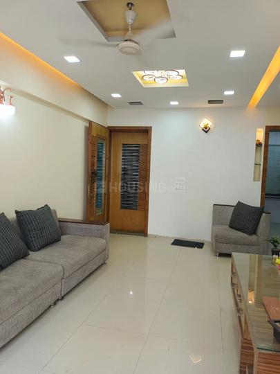 1100 Sqft 2 BHK Flat for sale in Akshar Sai Radiance