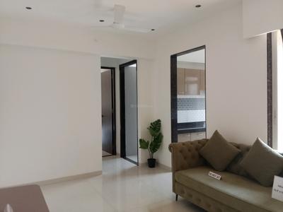 Living Room Image of 1220 Sq.ft 2 BHK Apartment / Flat for sale in Niharika Absolute, Taloja Navi Mumbai for Rs. 9000000