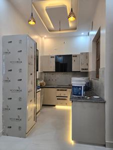 Kitchen Image of 1500 Sq.ft 3 BHK Independent House for sale in Balawala Dehradun for Rs. 10800000