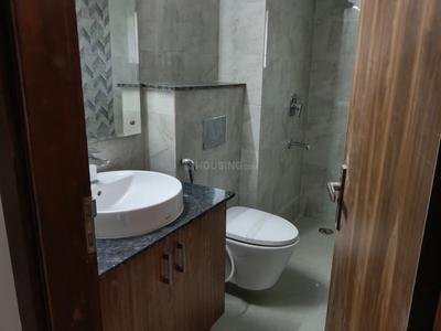 Bathroom Image of 3686 Sq.ft 4 BHK Apartment / Flat for sale in Pacific Eiffel Homes, Sahastradhara Road Dehradun for Rs. 38000000