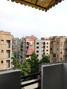Bedroom Two Image of 1700 Sq.ft 3 BHK Apartment / Flat for sale in CGHS Sahara Apartment, Sector 6 Dwarka New Delhi for Rs. 29500000