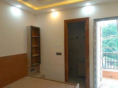Bedroom Image of 1350 Sq.ft 3 BHK Apartment / Flat for sale in The Crest By Goyal Builders, Dhul Siras New Delhi for Rs. 13500000
