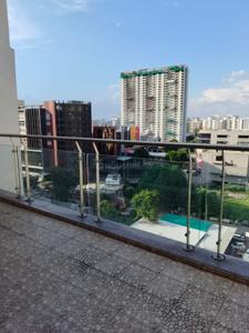 Balcony Image of 1379 Sq.ft 2 BHK Apartment / Flat for sale in Wadhwa Solitaire, Hadapsar Pune for Rs. 12000000