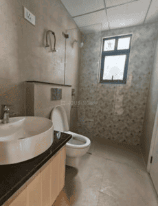 Image of 750 Sq.ft 2 BHK Builder Floor for rent in Saket, New Delhi for Rs. 42000