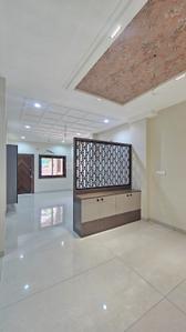 Living Room Image of 2500 Sq.ft 3 BHK Independent House for sale in Shankeshwar Parshwanath, County Walk Township Indore for Rs. 16500000