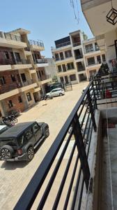 Balcony Image of 990 Sq.ft 2 BHK Builder Floor for sale in Kharar Mohali for Rs. 3590000