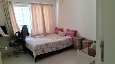 Bedroom Image of 1160 Sq.ft 2 BHK Apartment / Flat for sale in Godrej 24, Hinjawadi Pune for Rs. 11500000