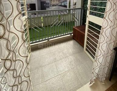Balcony Image of 1520 Sq.ft 3 BHK Apartment / Flat for sale in Kothrud Pune for Rs. 27500000
