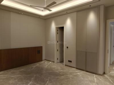 Bedroom Image of 2250 Sq.ft 3 BHK Builder Floor for sale in Panchsheel Park New Delhi for Rs. 117500000
